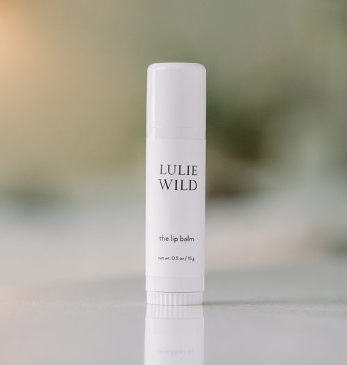 the lip balm