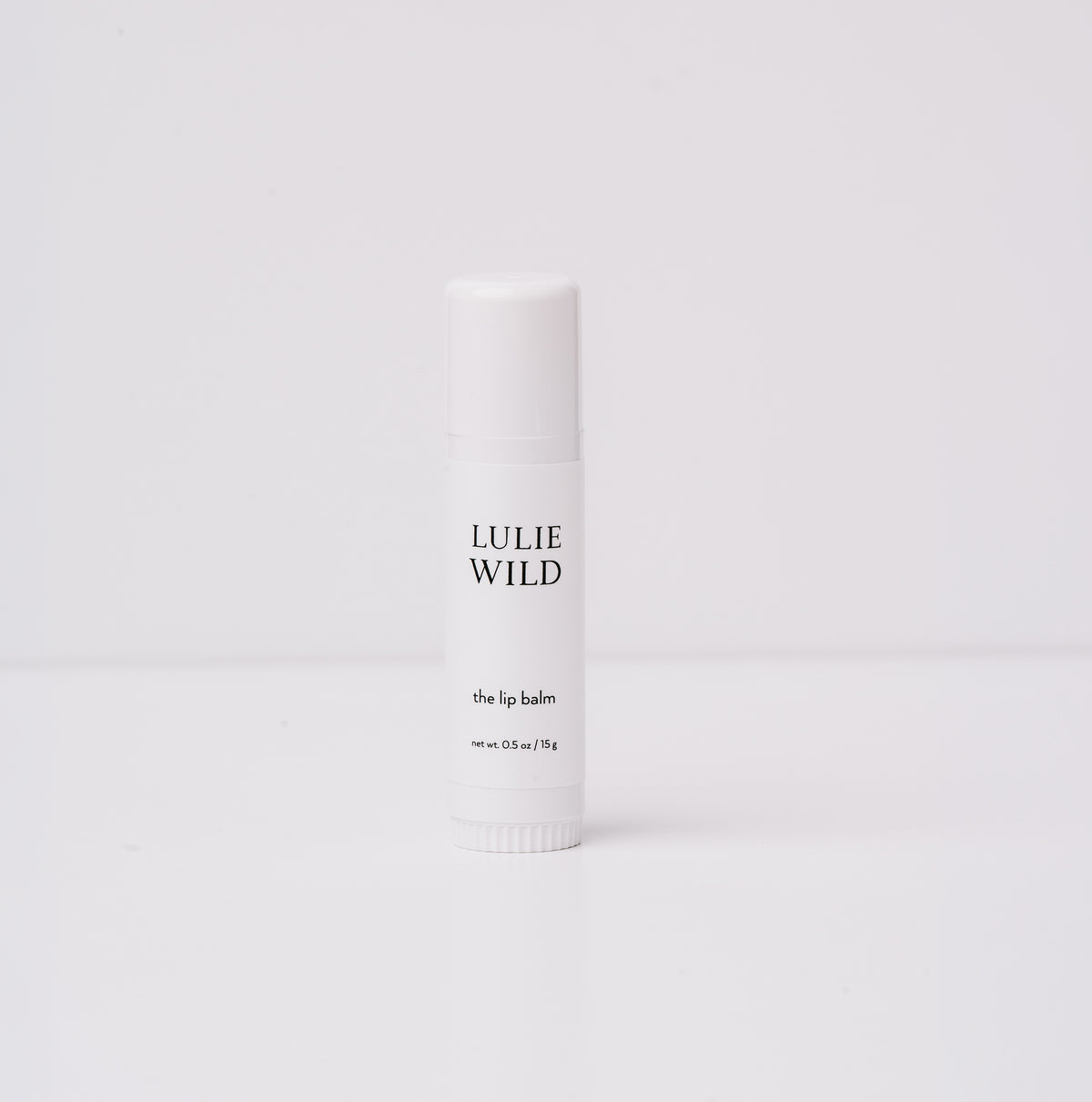 the lip balm