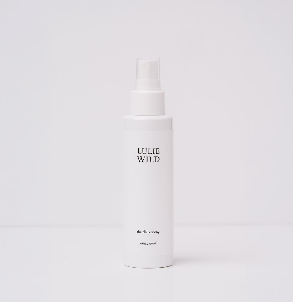 the daily spray