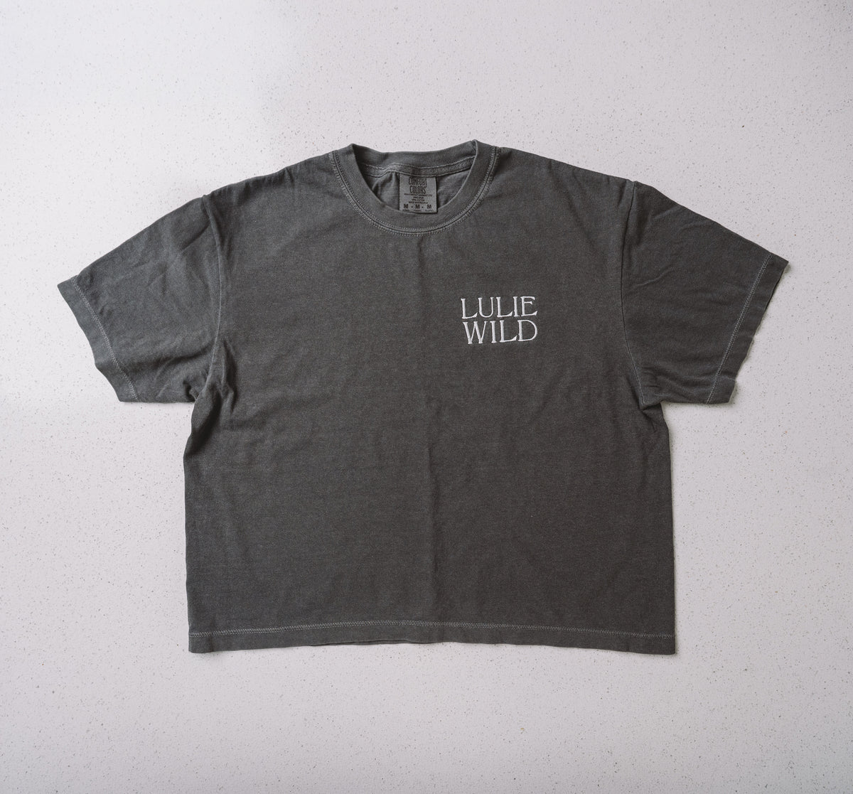 the tee