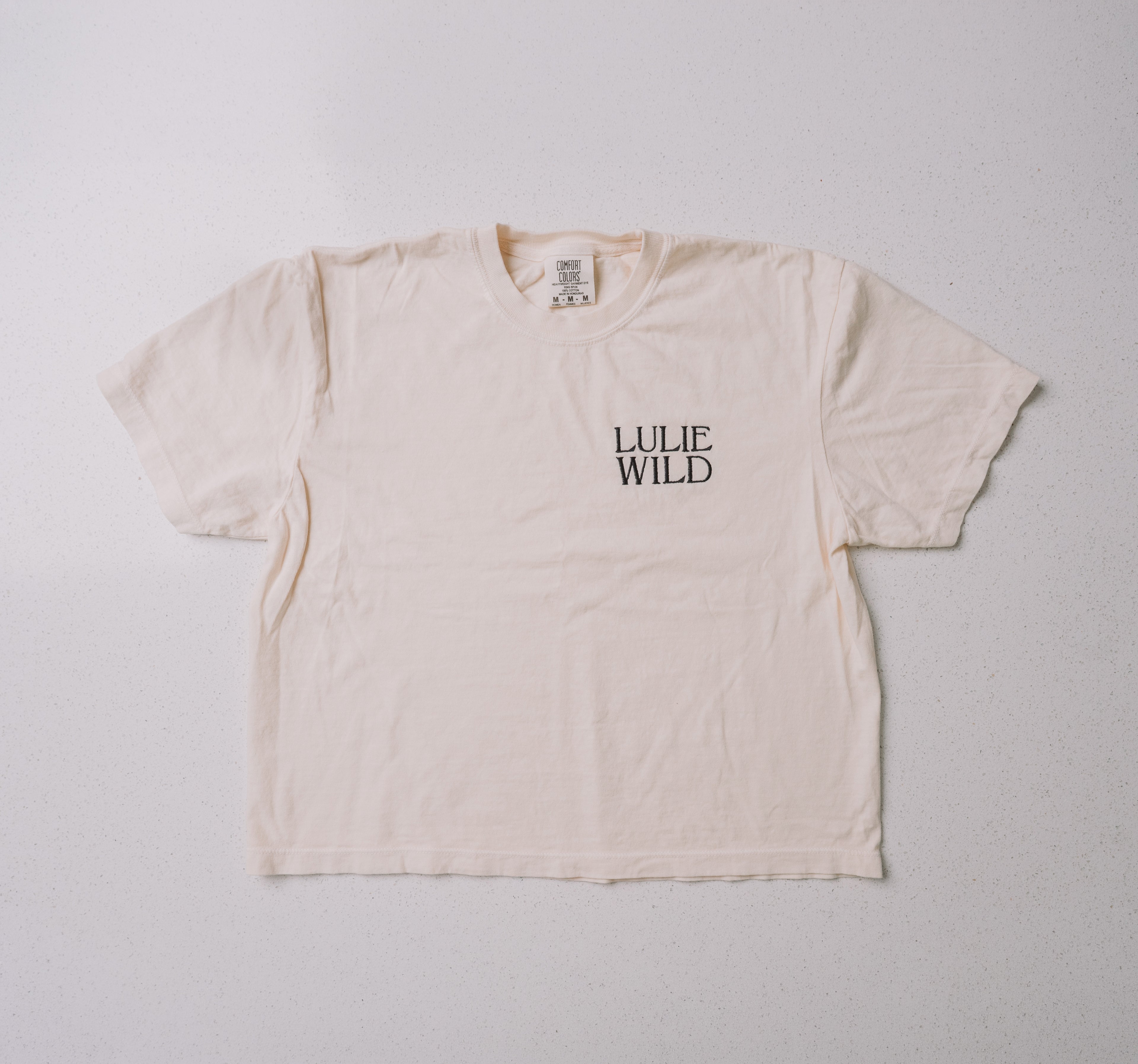 the tee